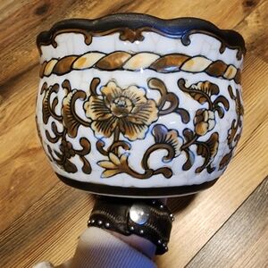 Beautiful Polish Pottery Bowl
